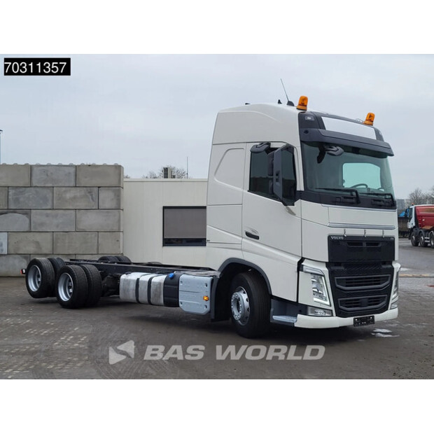 2018 Volvo FH 460-45675131
