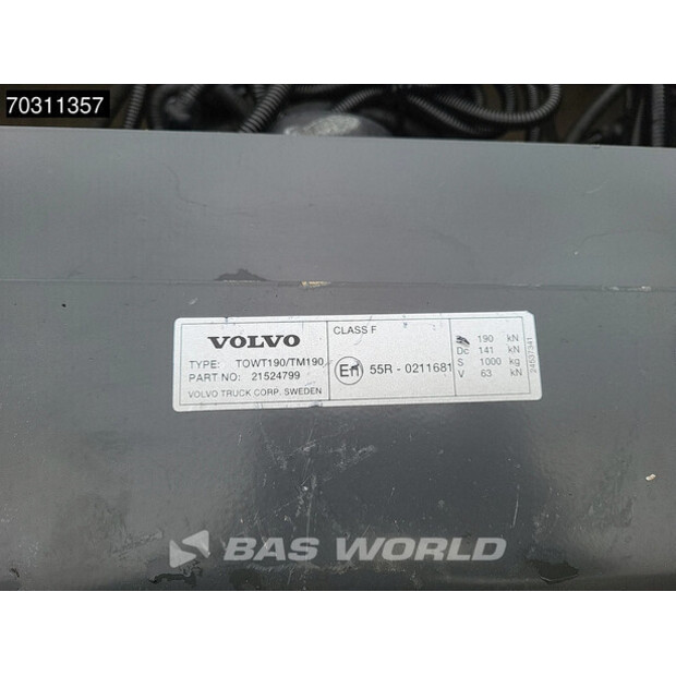 2018 Volvo FH 460-45675143