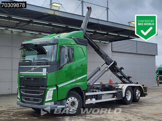 Image for HOOK LOADER TRUCKS 2020 Volvo FH 460