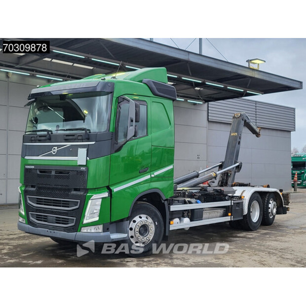 2020 Volvo FH 460-45675204