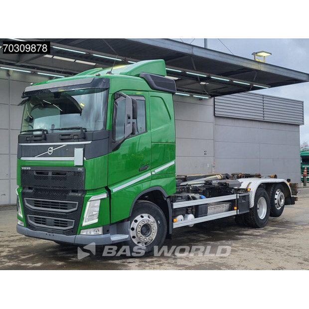 2020 Volvo FH 460-45675208