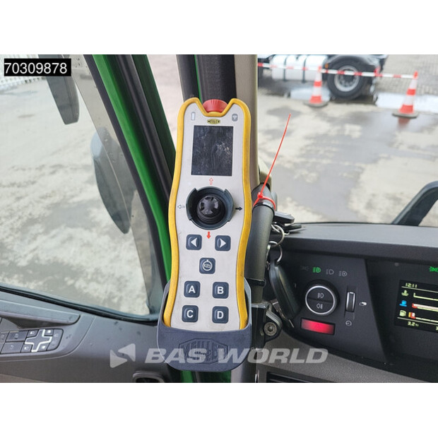 2020 Volvo FH 460-45675228