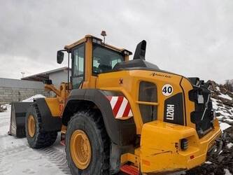 Image for WHEEL LOADERS 2022 Volvo L120H