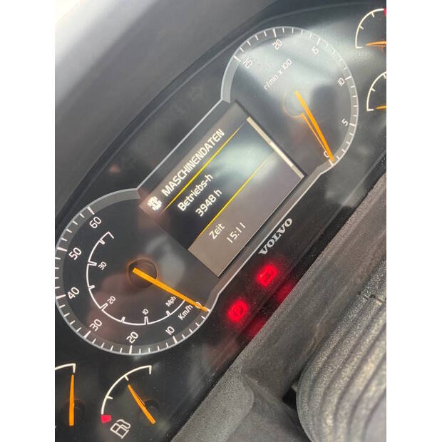 2022 Volvo L120H-45682744