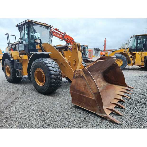 2016 Caterpillar 950M-45682798