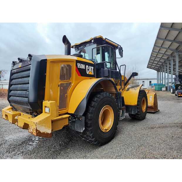 2016 Caterpillar 950M-45682801