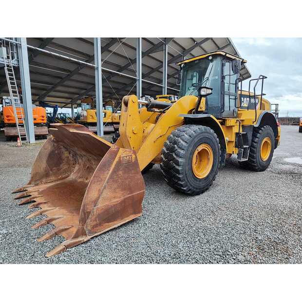 2016 Caterpillar 950M-45682803