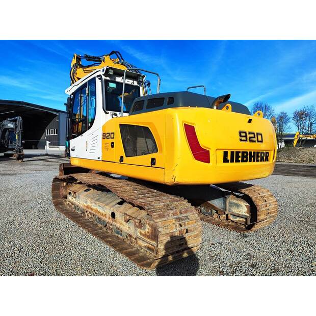 2015 Liebherr R920-45682851