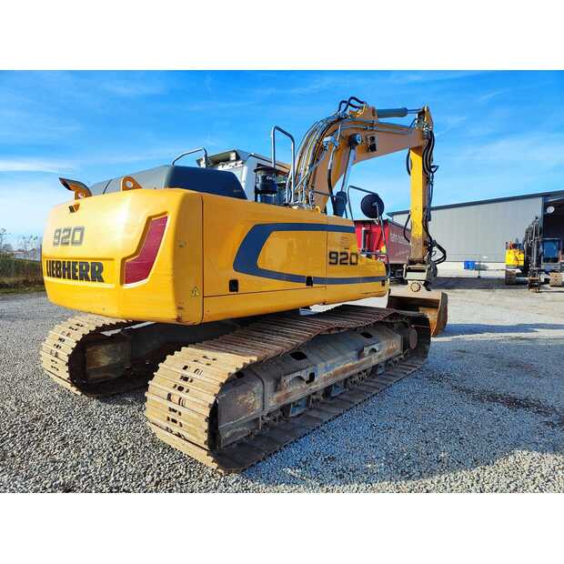 2015 Liebherr R920-45682858