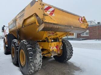 صورة ل شاحنات 2018 فولفو A25G للبيع في إستونيا