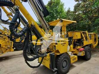 Image for DRILLING EQUIPMENT 2022 EPIROC BOOMER K41 for Sale in China