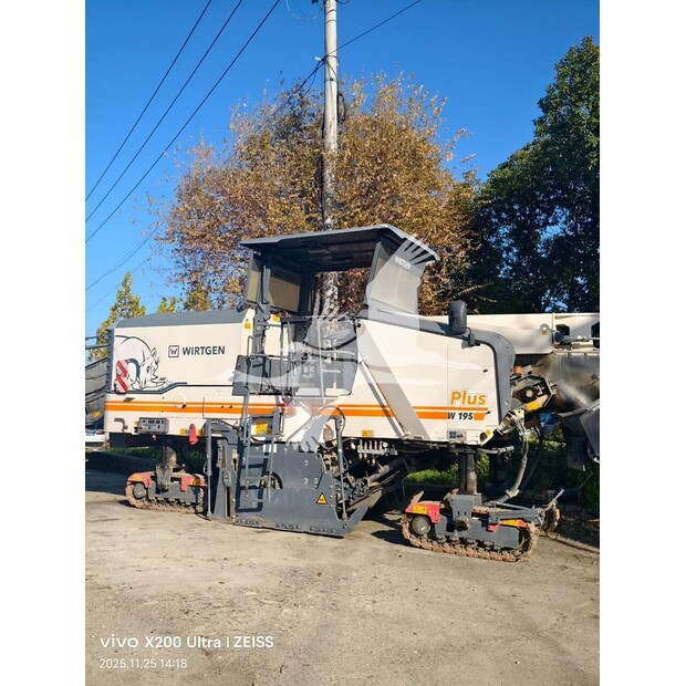 2021 Wirtgen W195 PLUS-45685650