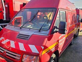 Image de Fourgonnettes 1996 Renault Trafic