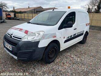 Image de Fourgonnettes 2016 Citroen BERLINGO