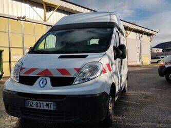 Image de Fourgonnettes 2008 Renault Trafic