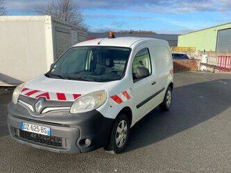 Image de Fourgonnettes 2016 Renault Kangoo