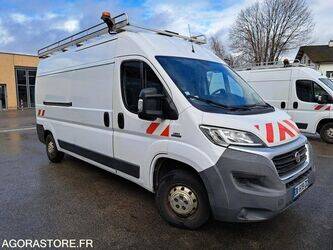 Image de Fourgonnettes 2014 Fiat Ducato