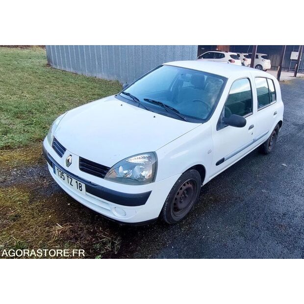 2005 Renault Clio-45688510