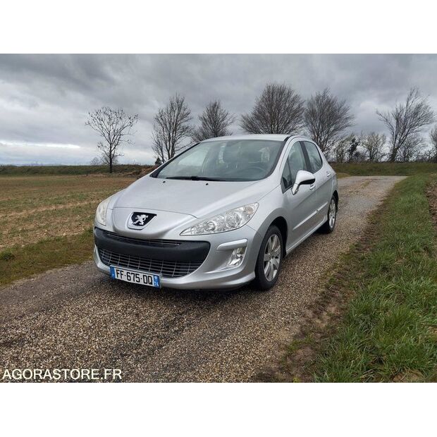2010 Peugeot 308-45688531