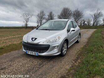 صورة ل سيارات 2010 بيجو 308 للبيع في فرنسا