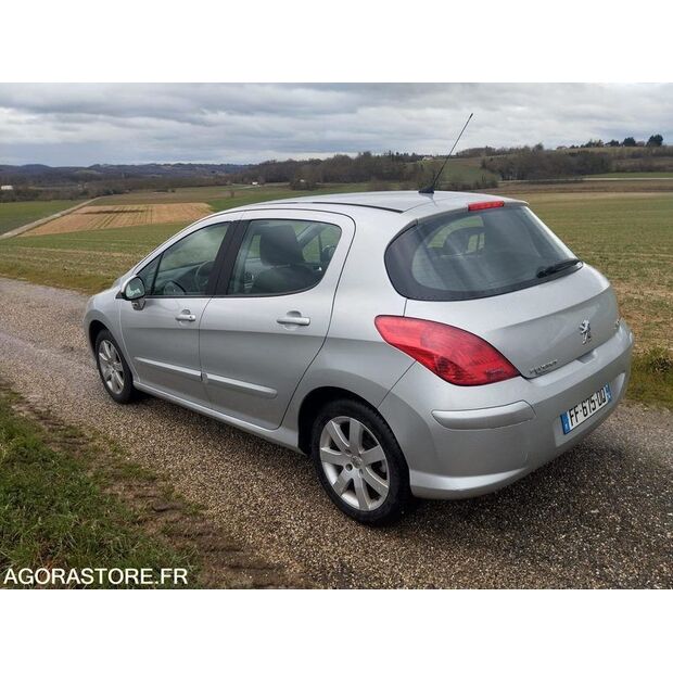 2010 Peugeot 308-45688534