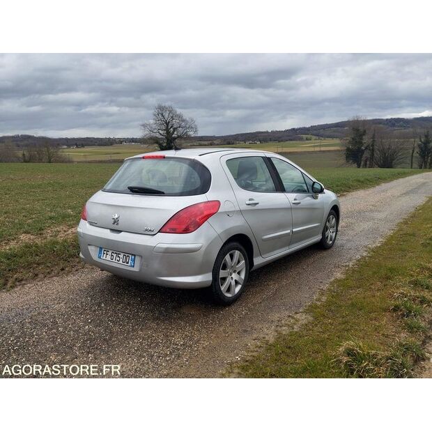 2010 Peugeot 308-45688535
