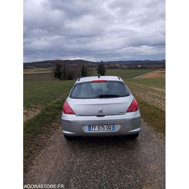 2010 Peugeot 308-45688536