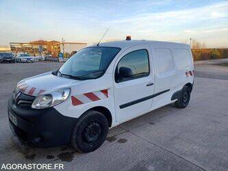 Image de Fourgonnettes 2020 Renault Kangoo