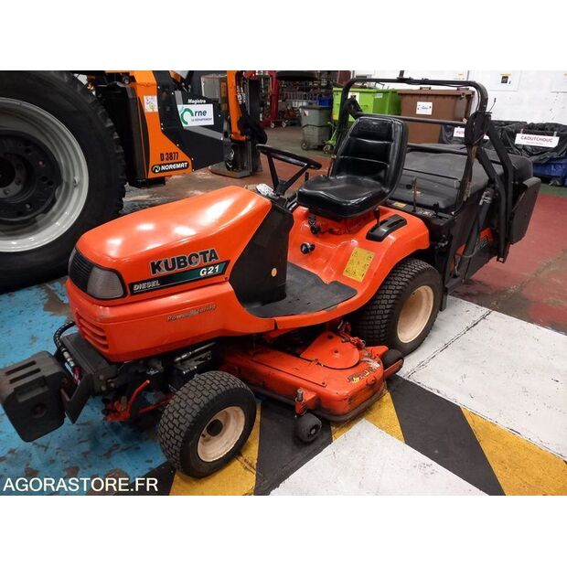 2008 كوبوتا G21-45688657