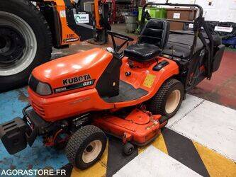 Image de TRACTEURS 2008 KUBOTA G21