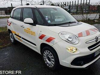صورة ل سيارات 2017 فيات 500 للبيع في فرنسا