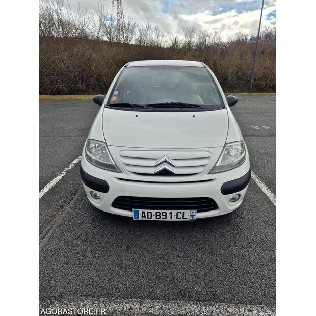 2009 سيتروين C3-45688785