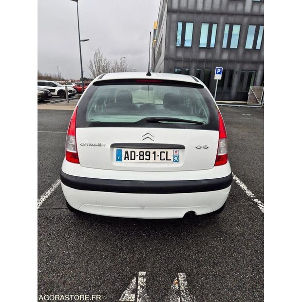 2009 سيتروين C3-45688786