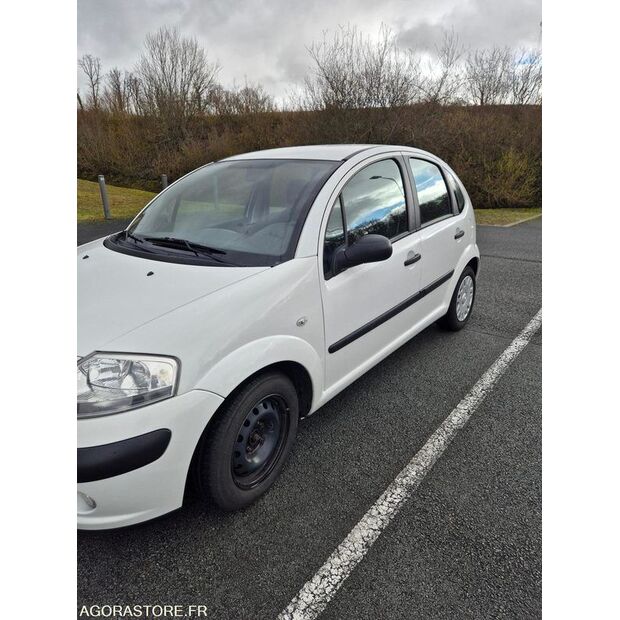 2009 سيتروين C3-45688787