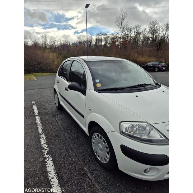 2009 سيتروين C3-45688788