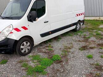 Image de Fourgonnettes 2011 Renault Master