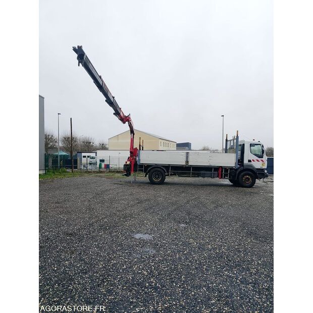 2001 رينو Kerax-45688876