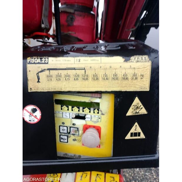 2001 رينو Kerax-45688885