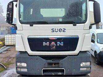 صورة ل رؤوس شاحنات 2012 مان 19.400