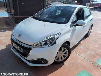 صورة ل سيارات 2018 بيجو 208