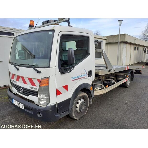 2008 نيسان Cabstar-45688936