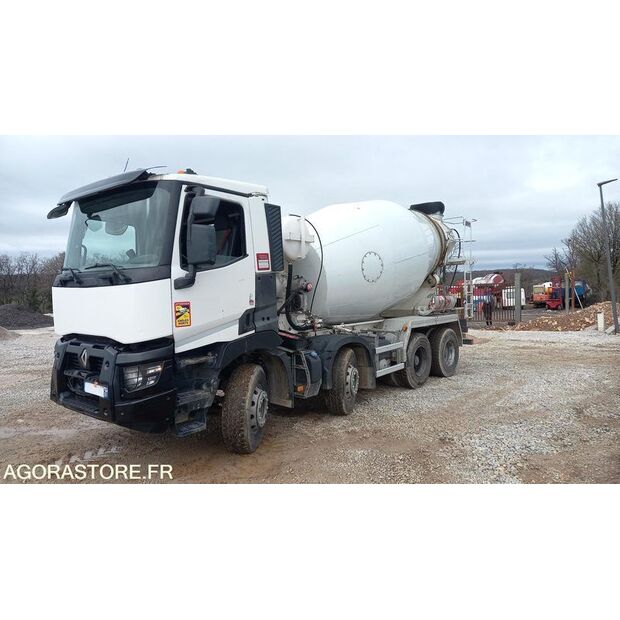 2014 Renault C380-45688967