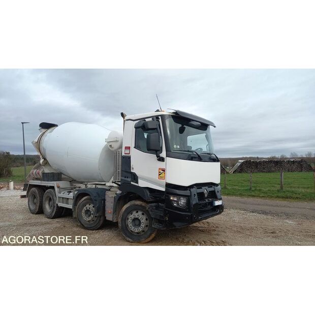 2014 Renault C380-45688968