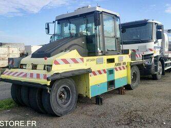 Image de COMPACTEURS 2010 AMMANN AP240H