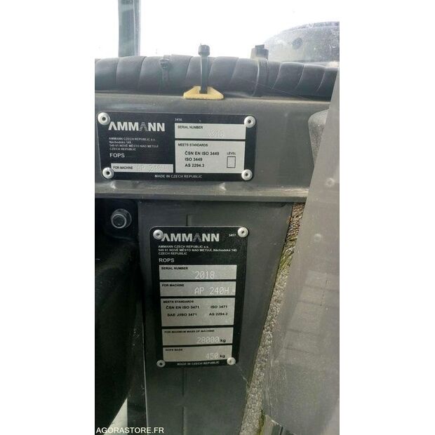 2010 آمان AP240H-45689010