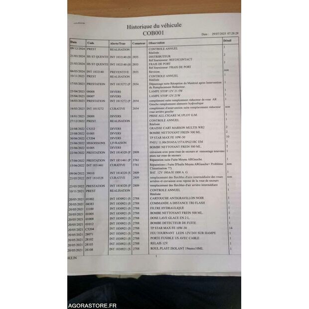 2010 آمان AP240H-45689013