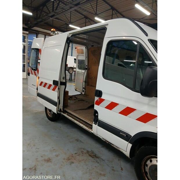 2008 أوبل Movano-45689085