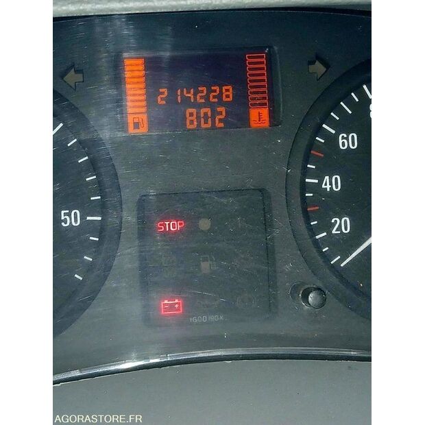 2008 أوبل Movano-45689088