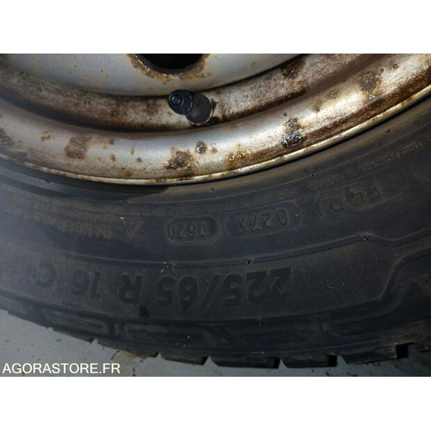 2008 أوبل Movano-45689089