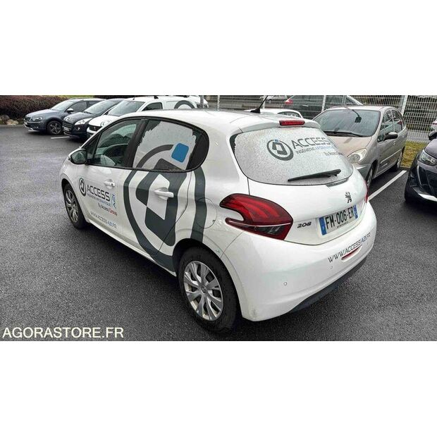 2019 Peugeot 208-45689221
